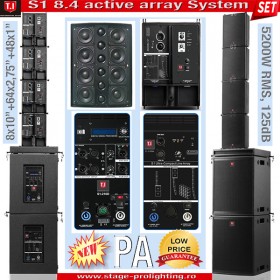 T.I S1 8.4 active array System Set